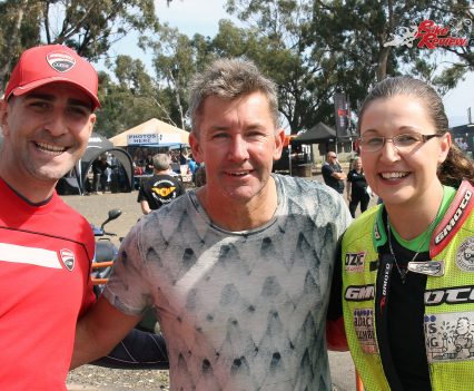 Broadford Bike Bonanza 2017 - Image by Knackers BDP