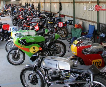 Broadford Bike Bonanza 2017 - Image by Knackers BDP