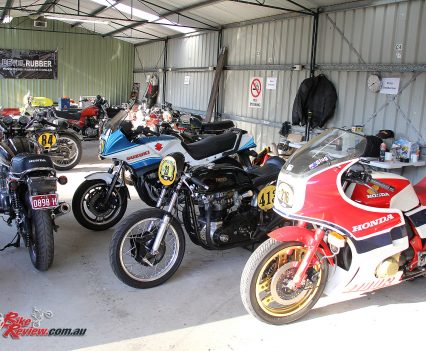 Broadford Bike Bonanza 2017 - Image by Knackers BDP