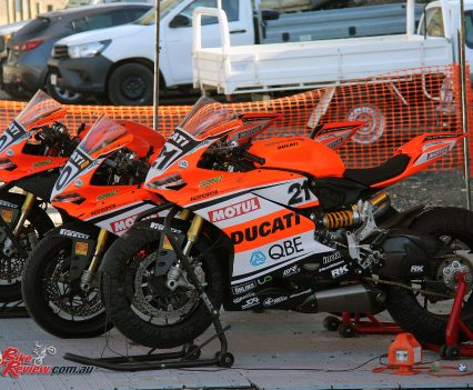 Broadford Bike Bonanza 2017 - Image by Knackers BDP