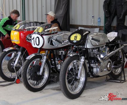 Broadford Bike Bonanza 2017 - Image by Knackers BDP