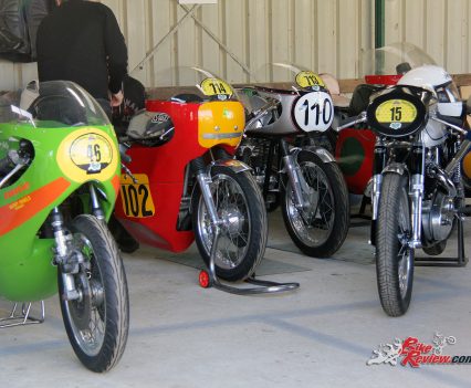 Broadford Bike Bonanza 2017 - Image by Knackers BDP