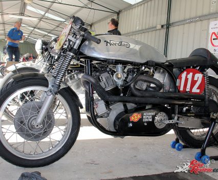 Broadford Bike Bonanza 2017 - Image by Knackers BDP