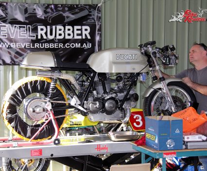 Broadford Bike Bonanza 2017 - Image by Knackers BDP