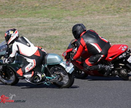 Broadford Bike Bonanza 2017 - Image by Knackers BDP