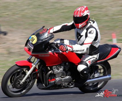 Broadford Bike Bonanza 2017 - Image by Knackers BDP