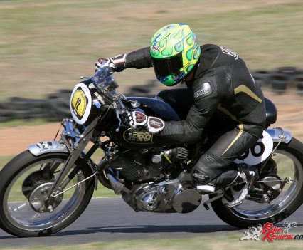Broadford Bike Bonanza 2017 - Image by Knackers BDP