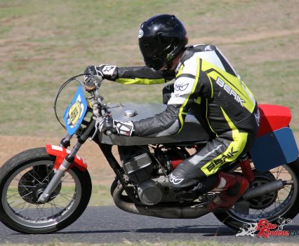 Broadford Bike Bonanza 2017 - Image by Knackers BDP