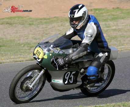 Broadford Bike Bonanza 2017 - Image by Knackers BDP