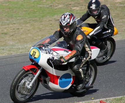 Broadford Bike Bonanza 2017 - Image by Knackers BDP