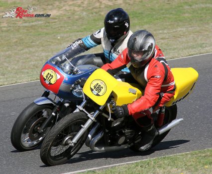 Broadford Bike Bonanza 2017 - Image by Knackers BDP
