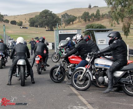 Broadford Bike Bonanza 2017 - Image by Knackers BDP