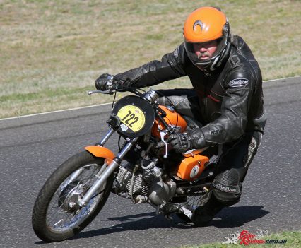 Broadford Bike Bonanza 2017 - Image by Knackers BDP