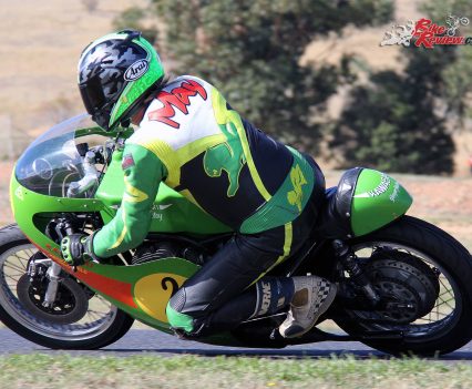 Broadford Bike Bonanza 2017 - Image by Knackers BDP