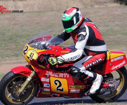 Broadford Bike Bonanza 2017 - Image by Knackers BDP