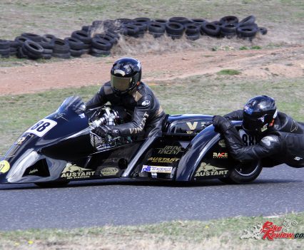 Broadford Bike Bonanza 2017 - Image by Knackers BDP