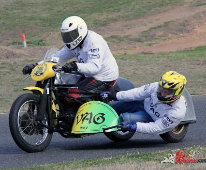 Broadford Bike Bonanza 2017 - Image by Knackers BDP