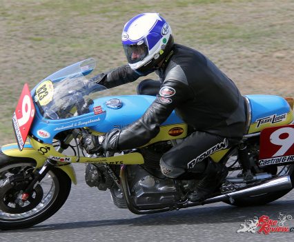 Broadford Bike Bonanza 2017 - Image by Knackers BDP