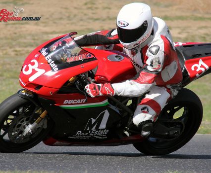 Broadford Bike Bonanza 2017 - Image by Knackers BDP