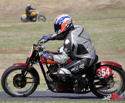 Broadford Bike Bonanza 2017 - Image by Knackers BDP