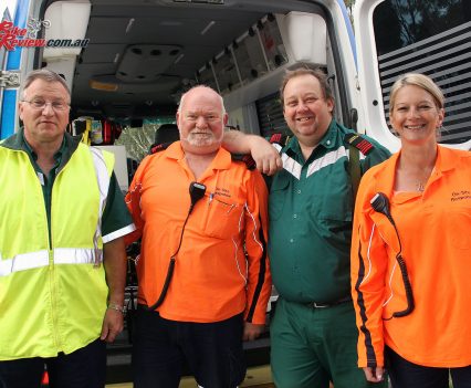 Broadford Bike Bonanza 2017 - Image by Knackers BDP