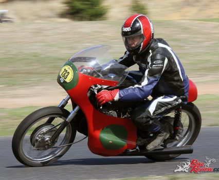 Broadford Bike Bonanza 2017 - Image by Knackers BDP