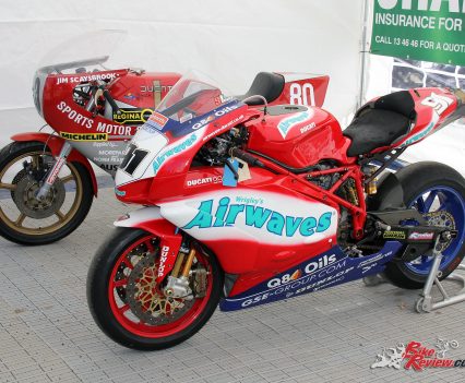 Broadford Bike Bonanza 2017 - Image by Knackers BDP