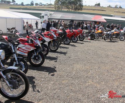 Broadford Bike Bonanza 2017 - Image by Knackers BDP