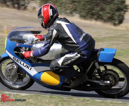 Broadford Bike Bonanza 2017 - Image by Knackers BDP