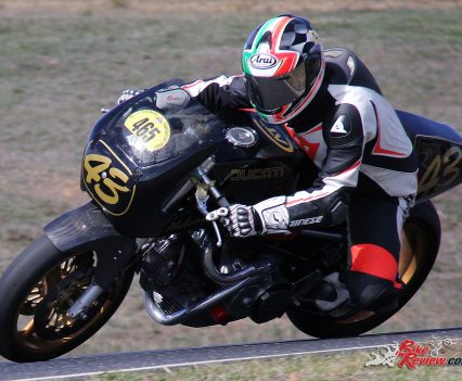 Broadford Bike Bonanza 2017 - Image by Knackers BDP