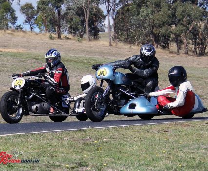 Broadford Bike Bonanza 2017 - Image by Knackers BDP