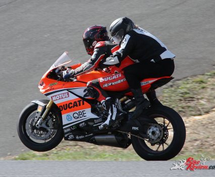 Broadford Bike Bonanza 2017 - Image by Knackers BDP