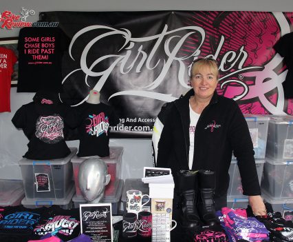 Broadford Bike Bonanza 2017 - Image by Knackers BDP