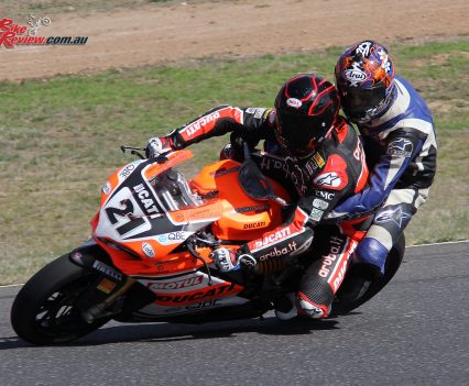 Broadford Bike Bonanza 2017 - Image by Knackers BDP