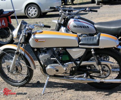 Broadford Bike Bonanza 2017 - Image by Knackers BDP