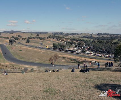 Broadford Bike Bonanza 2017 - Image by Knackers BDP