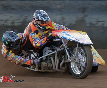 Broadford Bike Bonanza 2017 - Image by Knackers BDP