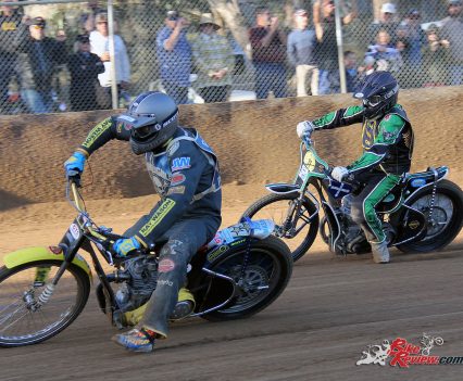 Broadford Bike Bonanza 2017 - Image by Knackers BDP