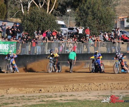 Broadford Bike Bonanza 2017 - Image by Knackers BDP