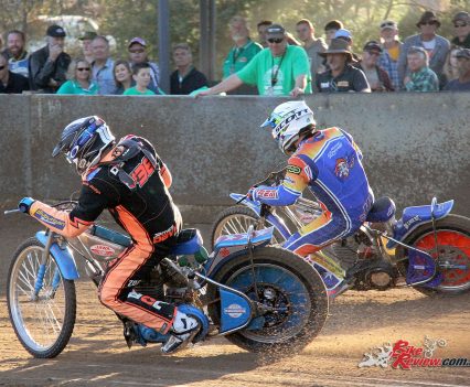 Broadford Bike Bonanza 2017 - Image by Knackers BDP