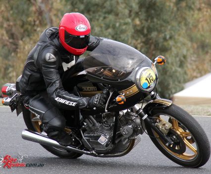 Broadford Bike Bonanza 2017 - Image by Knackers BDP