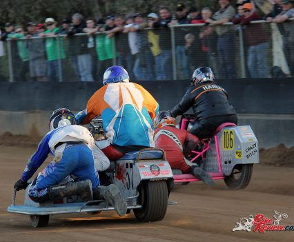 Broadford Bike Bonanza 2017 - Image by Knackers BDP