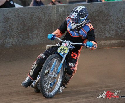 Broadford Bike Bonanza 2017 - Image by Knackers BDP