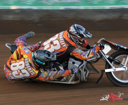 Broadford Bike Bonanza 2017 - Image by Knackers BDP