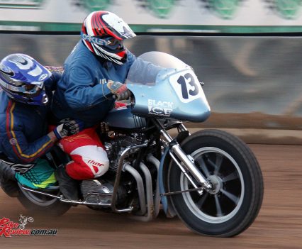 Broadford Bike Bonanza 2017 - Image by Knackers BDP