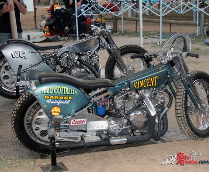 Broadford Bike Bonanza 2017 - Image by Knackers BDP