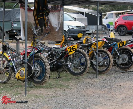 Broadford Bike Bonanza 2017 - Image by Knackers BDP