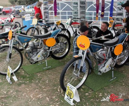 Broadford Bike Bonanza 2017 - Image by Knackers BDP