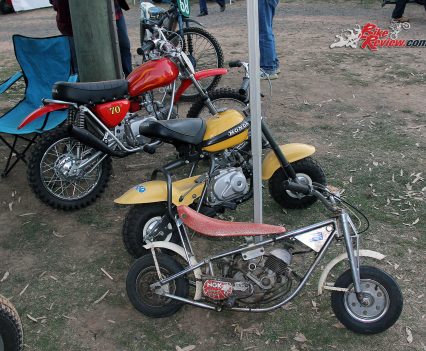 Broadford Bike Bonanza 2017 - Image by Knackers BDP