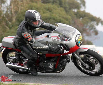 Broadford Bike Bonanza 2017 - Image by Knackers BDP